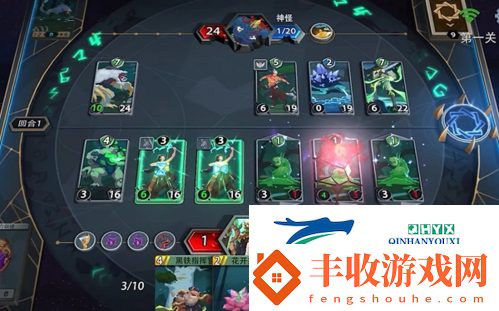 惡魔秘境暗影迷陣第二關(guān)怎么過