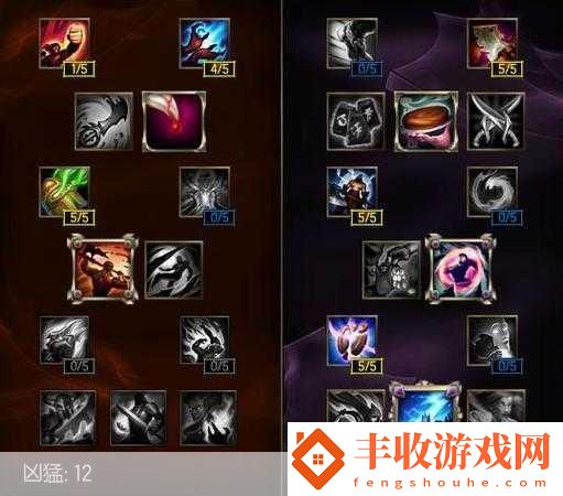 寒冰射手出裝秘籍