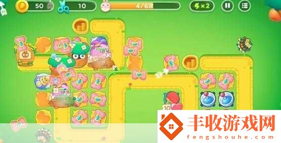 保衛(wèi)蘿卜4攻略秘籍