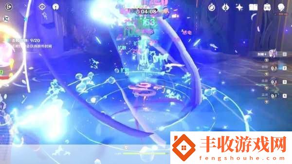 原神感電流深度解析