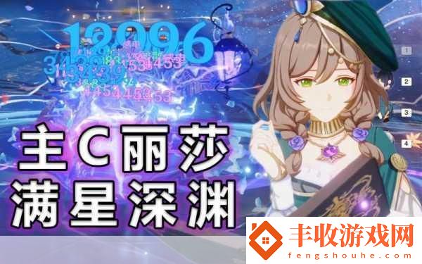 原神感電流深度解析