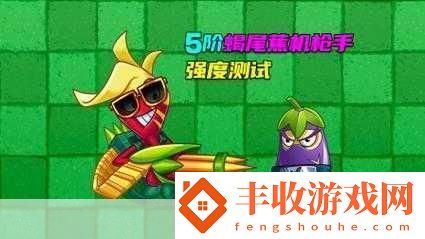 植物大戰(zhàn)僵尸2新寵兒