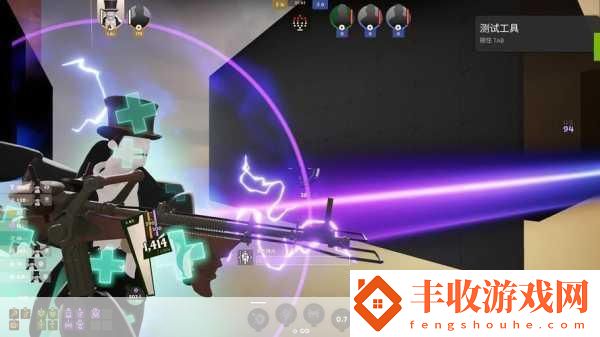 DeadLock英雄Kelvin