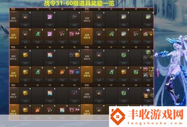 DNF2024周年慶戰(zhàn)令獎勵全揭秘