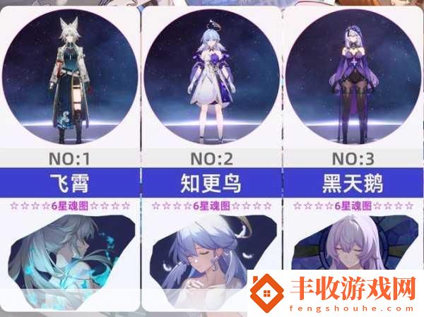崩壞星穹鐵道翡翠星魂效果全解析