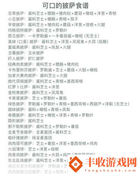原神有朋自遠方來其四食材全攻略