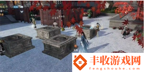 逆水寒手游廚神大賽奇遇怎么觸發(fā)