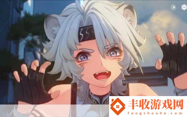 鳴潮嘯谷長風(fēng)
