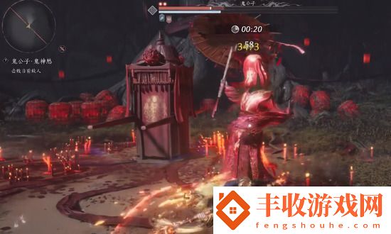 燕云十六聲鬼公子boss任務(wù)全流程