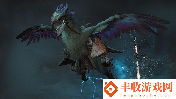 怪物獵人荒野救難信號(hào)機(jī)制說(shuō)明