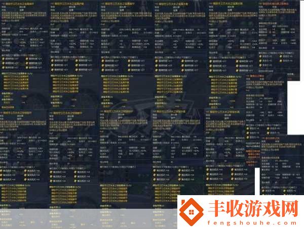 塔卡出裝全攻略