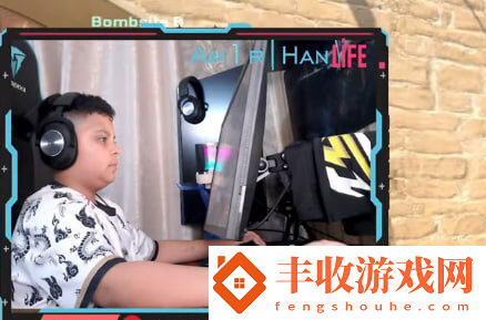Spirit俱樂部簽下的9歲天才少年Han何許人也