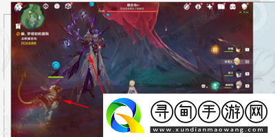 原神畫夢境和機械狗任務怎么做