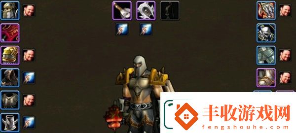 魔獸世界懷舊服第三階段騎士畢業(yè)裝備掉落一覽