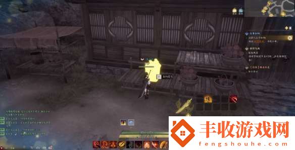 誅仙世界河陽城向善靈體在哪