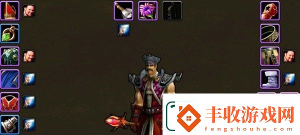 魔獸世界懷舊服第三階段騎士畢業(yè)裝備掉落一覽