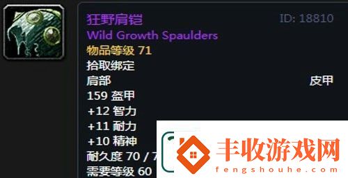 魔獸世界懷舊服第三階段騎士畢業(yè)裝備掉落一覽