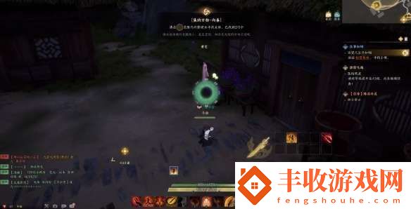 誅仙世界河陽城向善靈體在哪
